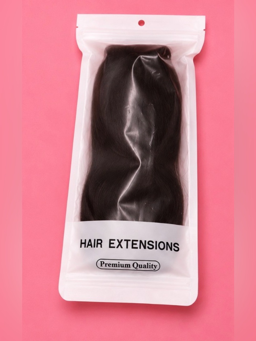 Hair Extensions - Dark Brown